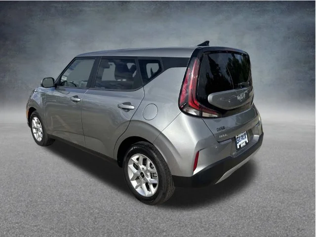 Used 2025 Gray Kia LX image 15