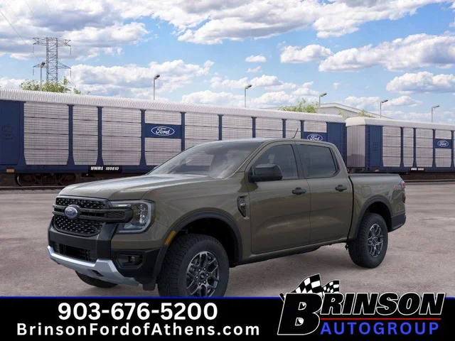 2026 Ford Ranger XLT