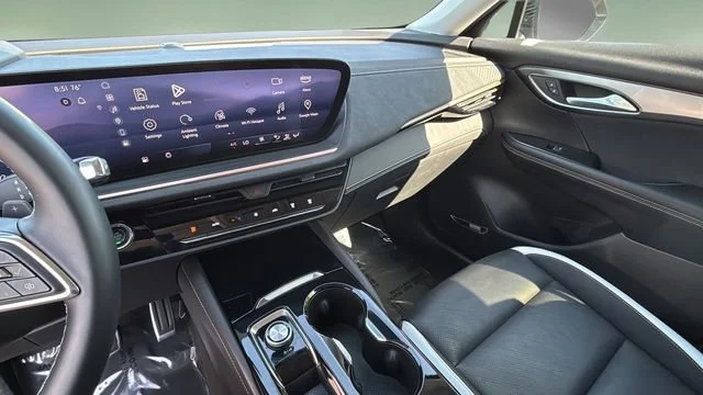 Used 2025 Moonstone Gray Metallic Buick Sport Touring image 24
