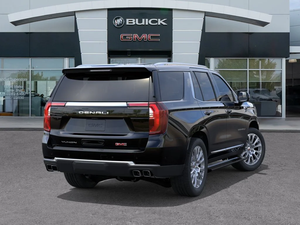 New 2027 Onyx Black GMC Denali image 4