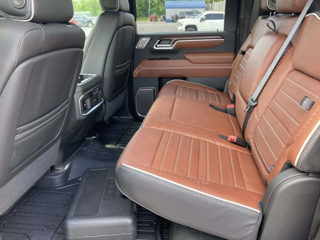 New 2026 Downpour Metallic GMC Denali Ultimate image 12