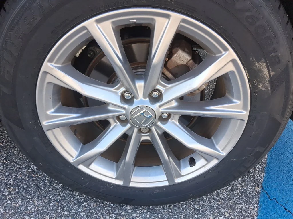 Used 2025 Red Honda EX-L image 13