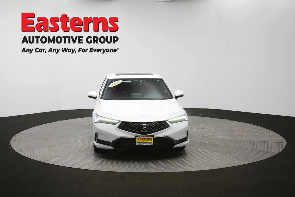 Used 2024 White Acura A-Spec Package image 55