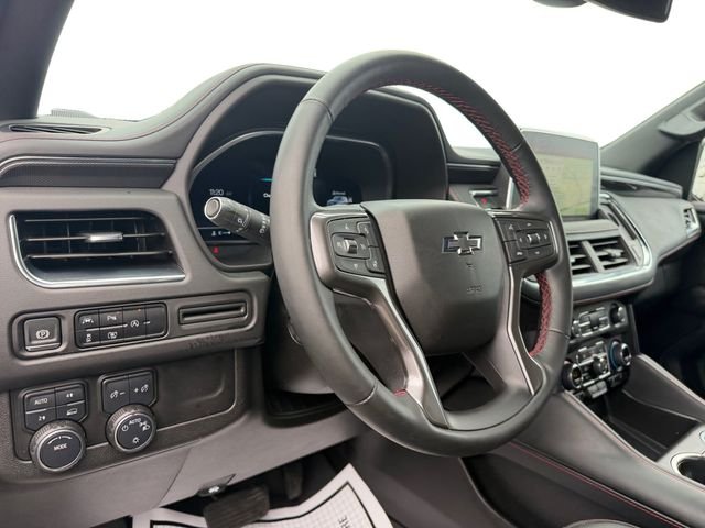 Used 2024 Gray Chevrolet RST image 10