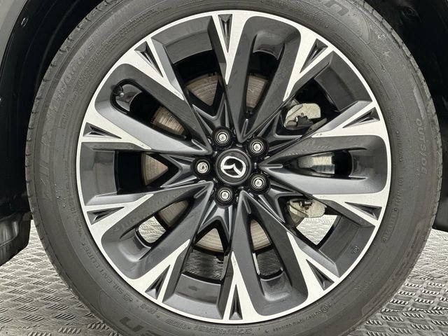 Used 2024 Red Mazda Premium Plus image 10