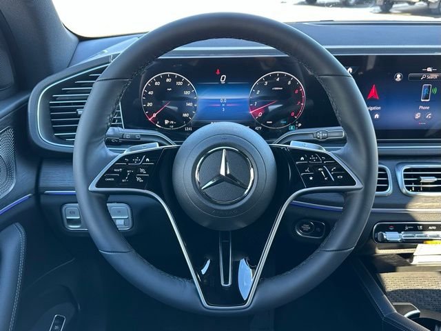 New 2026 Cirrus Silver Metallic Mercedes-Benz GLE 450 image 13
