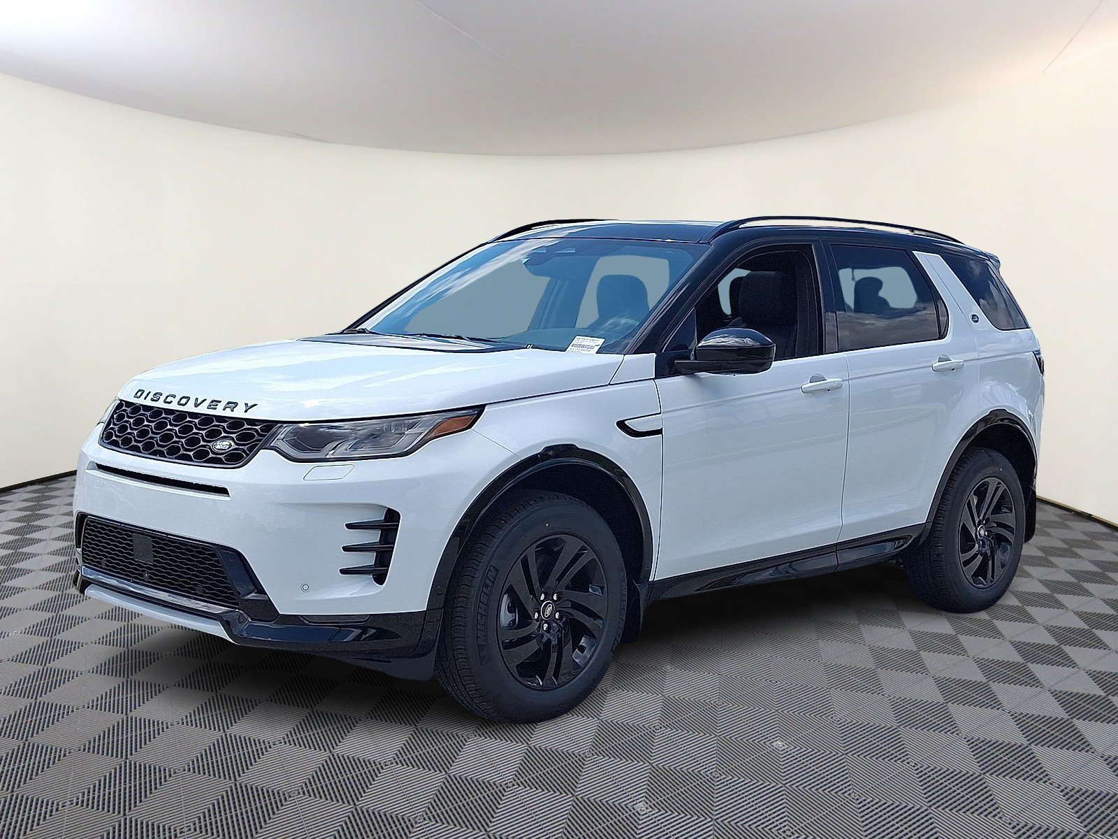 2026 Land Rover Discovery Sport