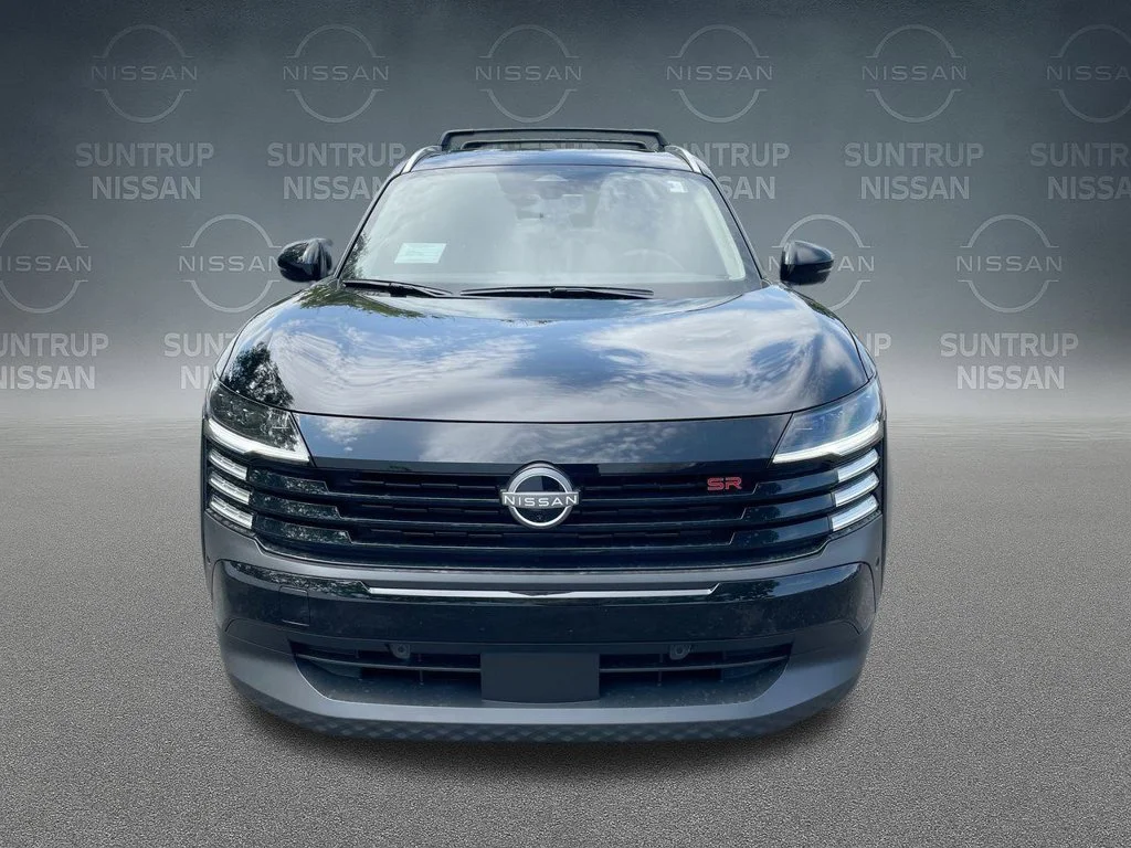 Certified Used 2026 Black Nissan SR image 53