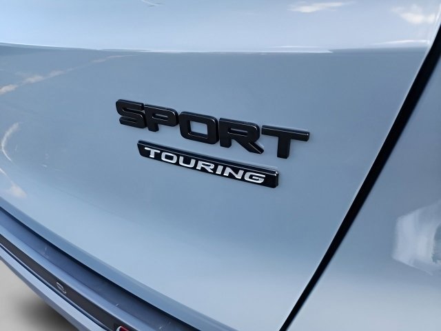 New 2026 Urban Gray Pearl Honda Sport Touring image 9
