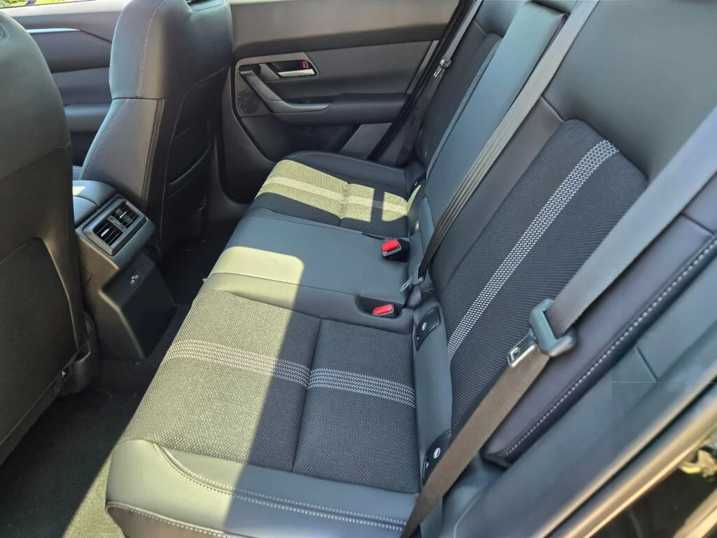 New 2026 Jet Black Mica Mazda Preferred AWD image 14
