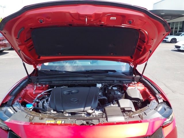 New 2026 Soul Red Crystal Metallic Mazda 2.5 S Preferred AWD image 6