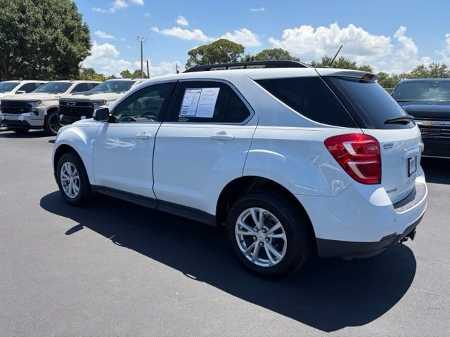 Used 2017 White Chevrolet LT image 4