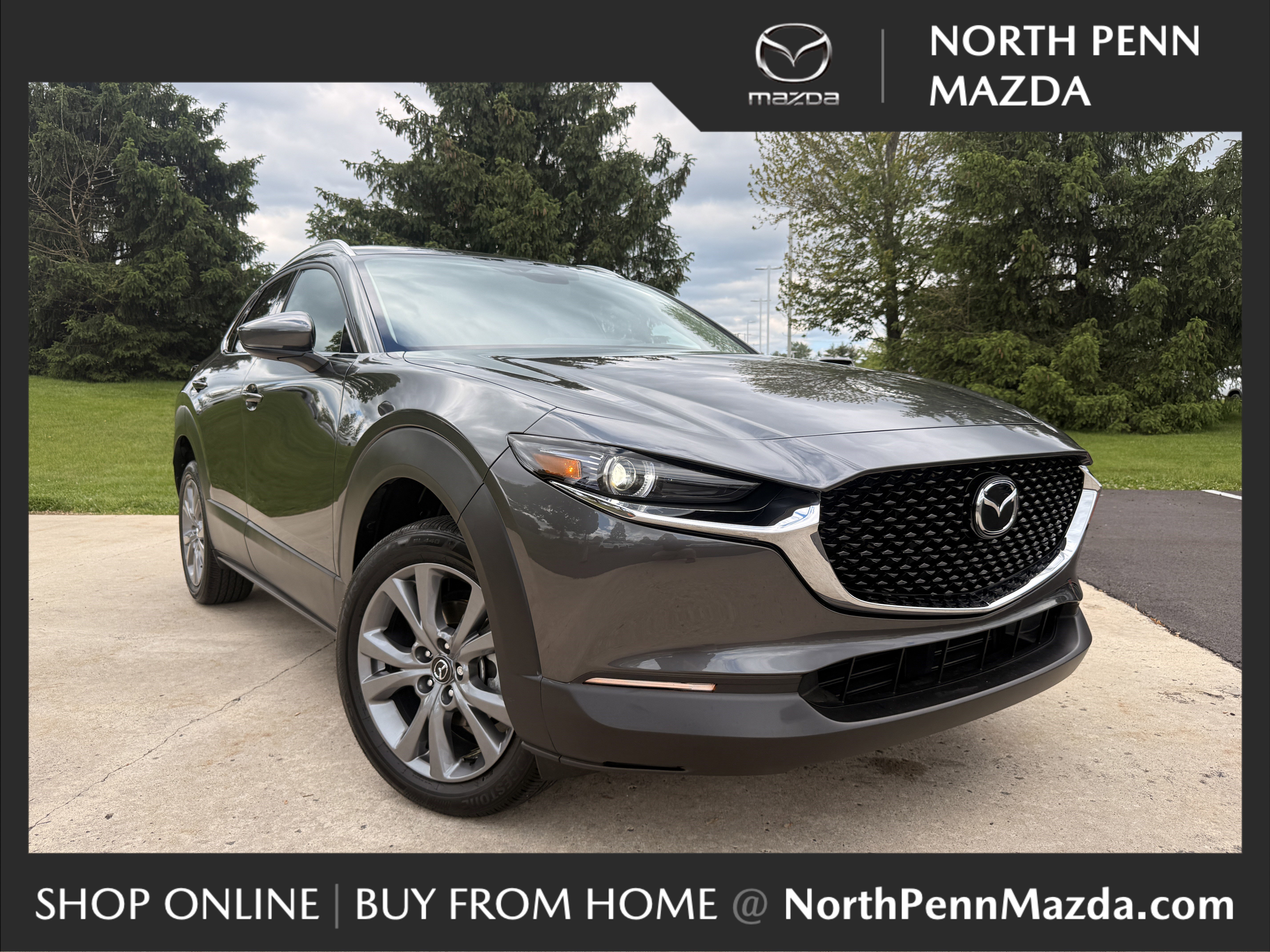 2025 Mazda CX-30 Premium AWD's photo