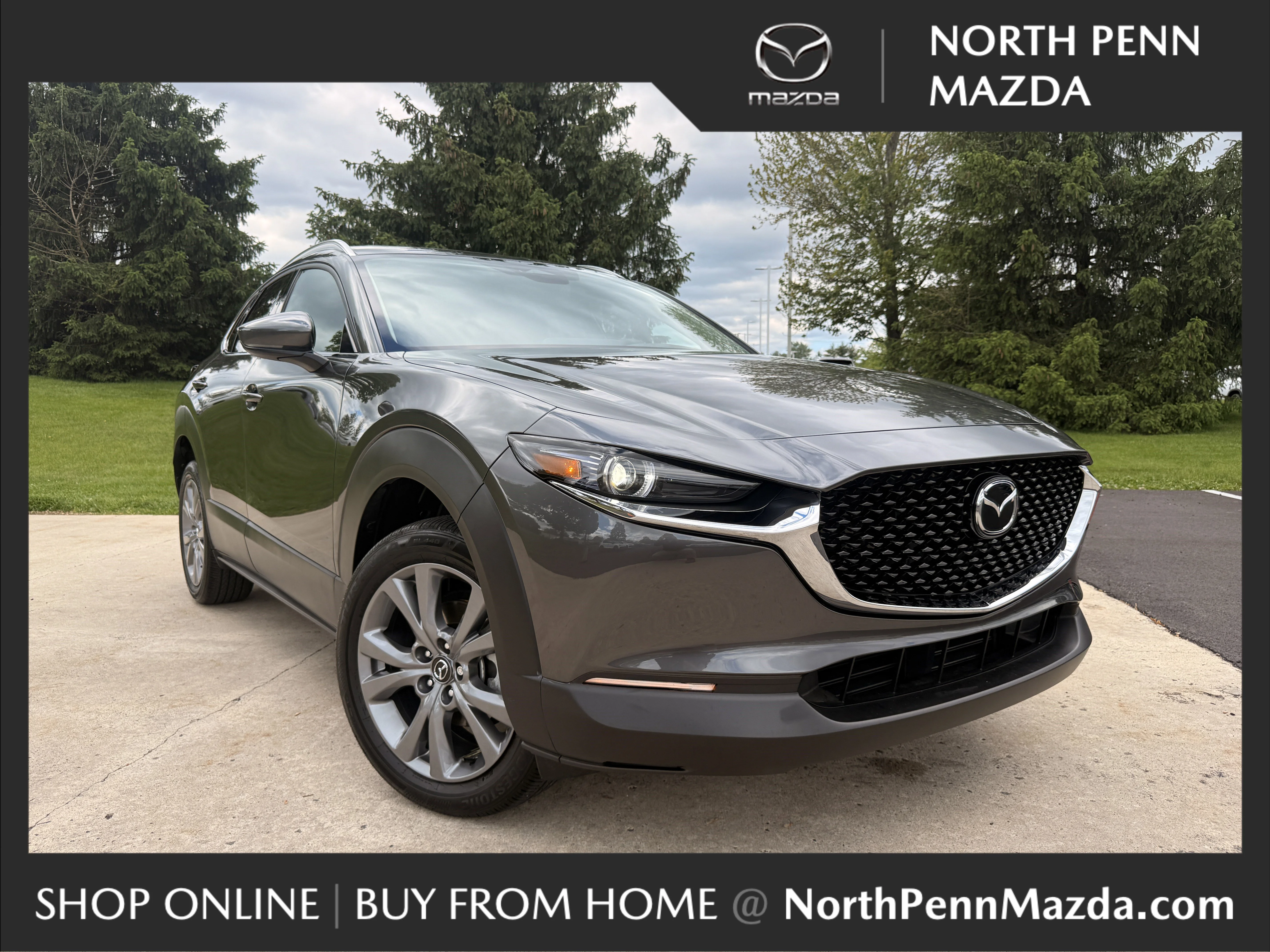 2025 Mazda CX-30 Premium AWD's photo