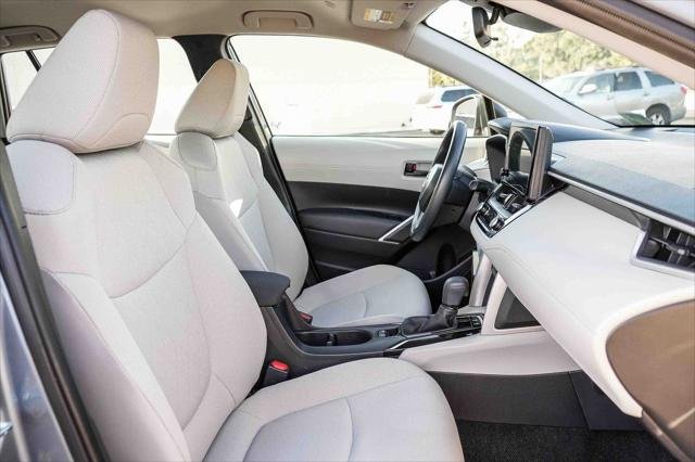Certified Used 2025 CELESTITE GRAY ME. Toyota  image 20