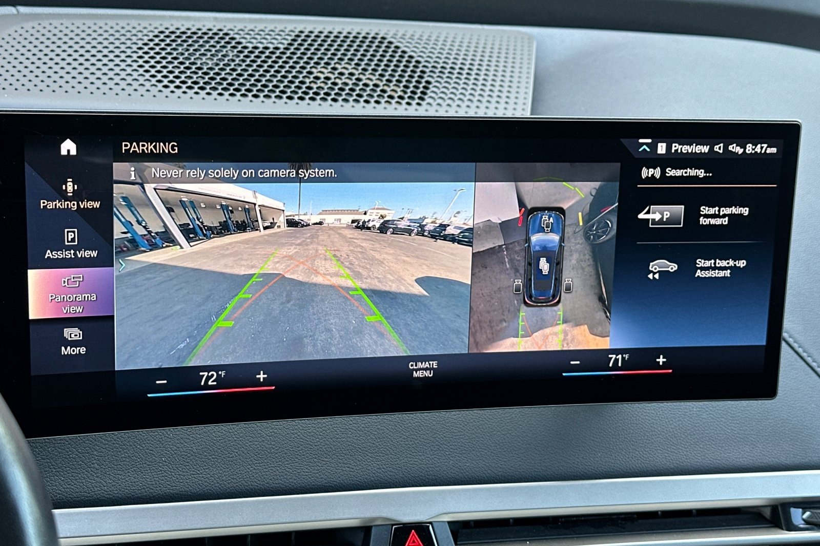 Used 2022 Phytonic Blue Metallic BMW xDrive50 image 19