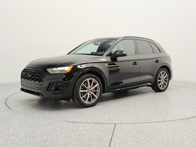 2024 Audi Q5 S line Premium Plus 55 TFSI e quattro