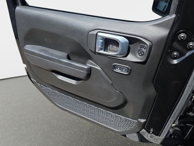 Used 2023 Black Jeep Rubicon image 30