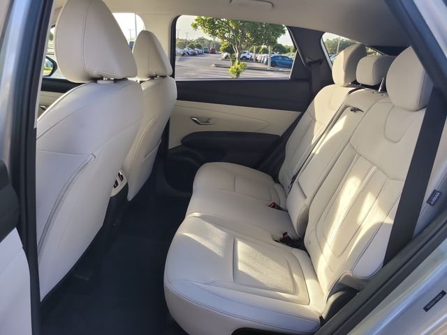 Used 2026 Silver Hyundai SEL image 13
