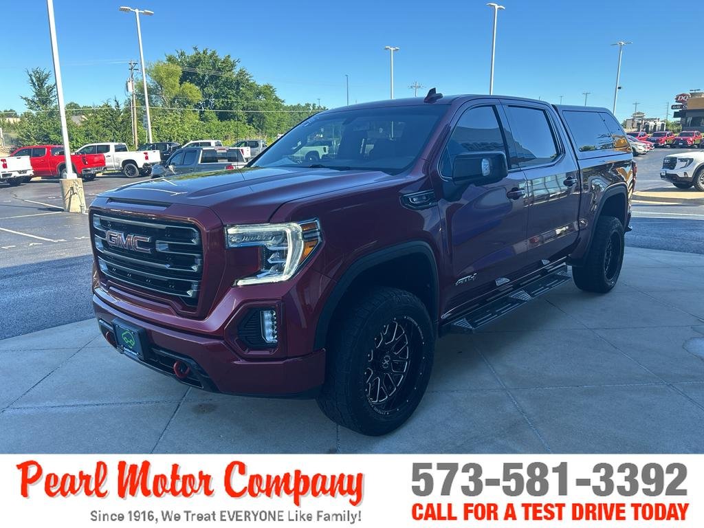 2021 GMC Sierra 1500 AT4 - Photo 8