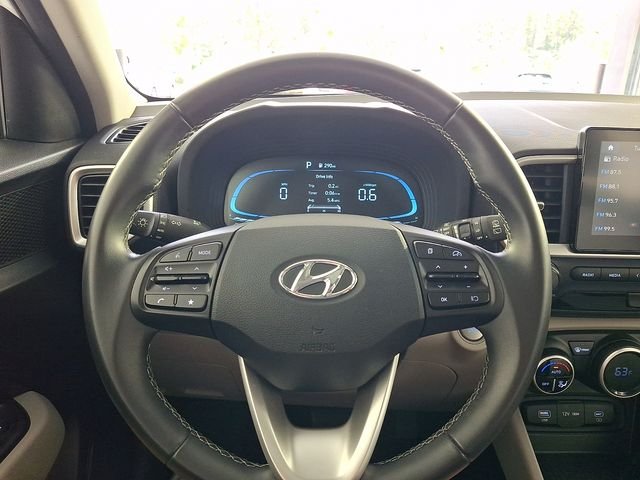 Certified Used 2025 White Hyundai SEL image 27
