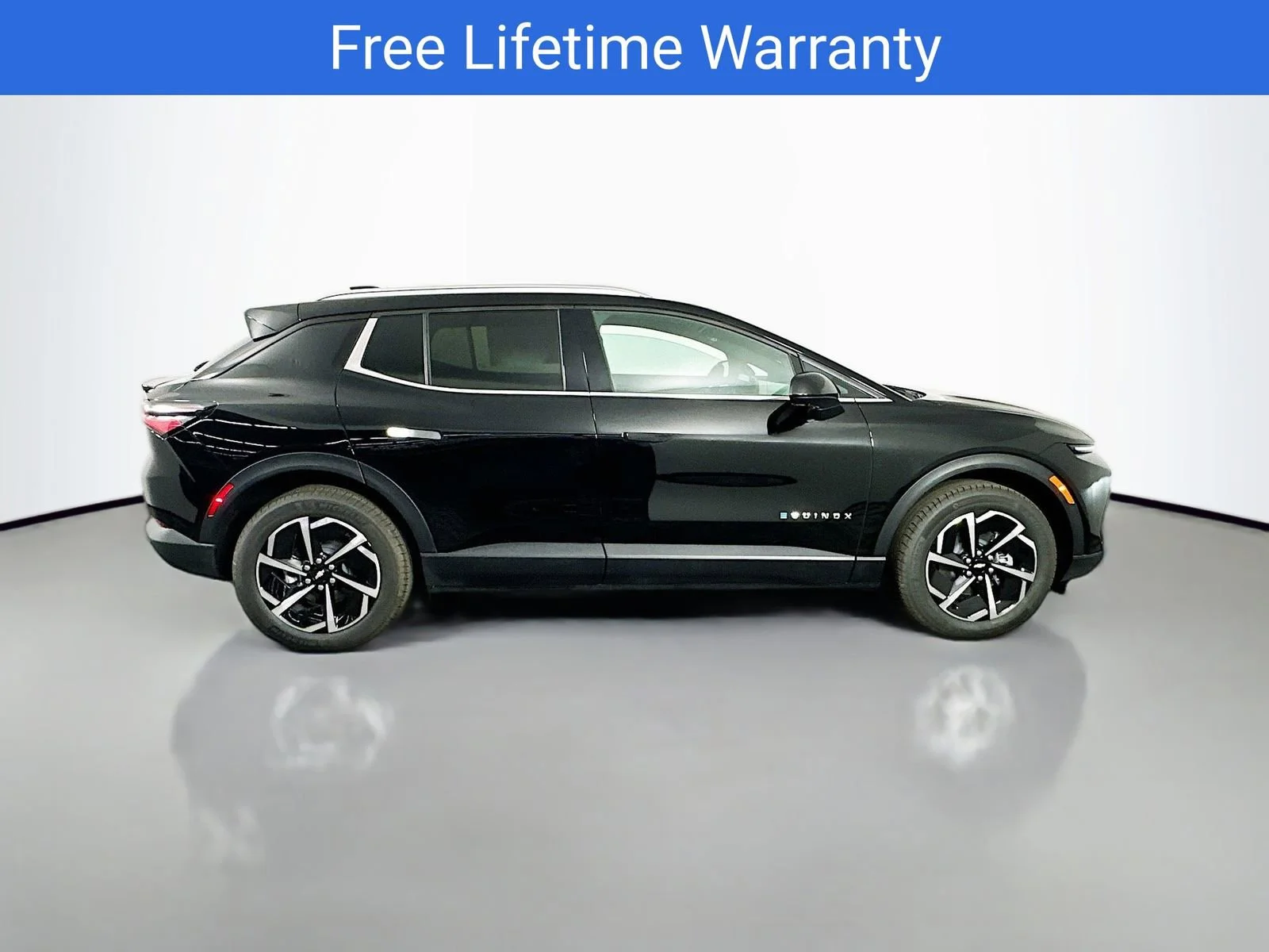 New 2026 Black Chevrolet LT image 9