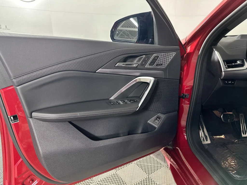 Certified Used 2025 Red Metallic BMW M35i image 21