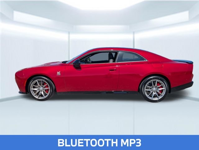 Used 2024 Dodge Charger Daytona Scat Pack with VIN 2C3CDBDK3RR207885 for sale in Milton, FL