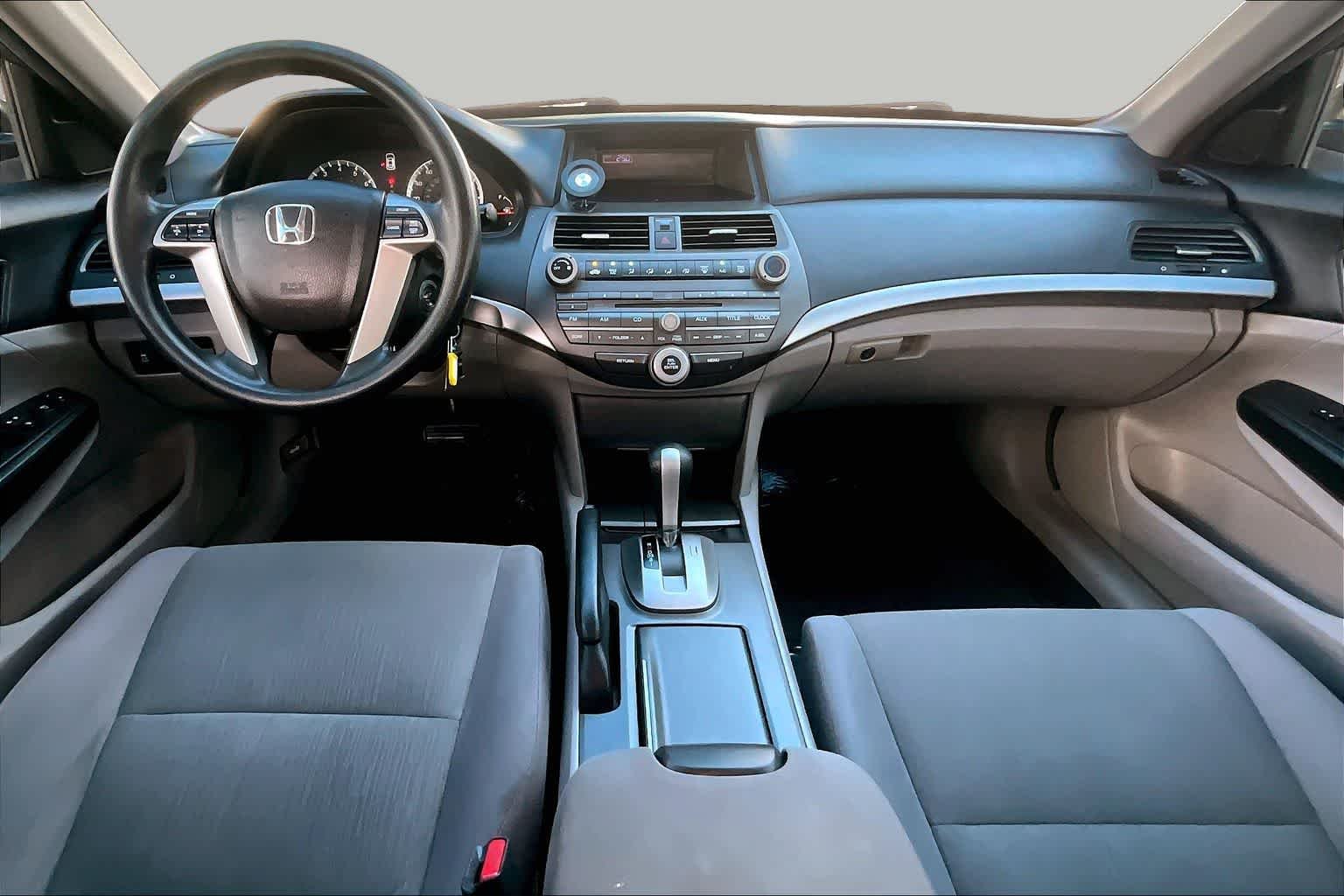 Used 2012 Polished Metal Metallic Honda LX image 15