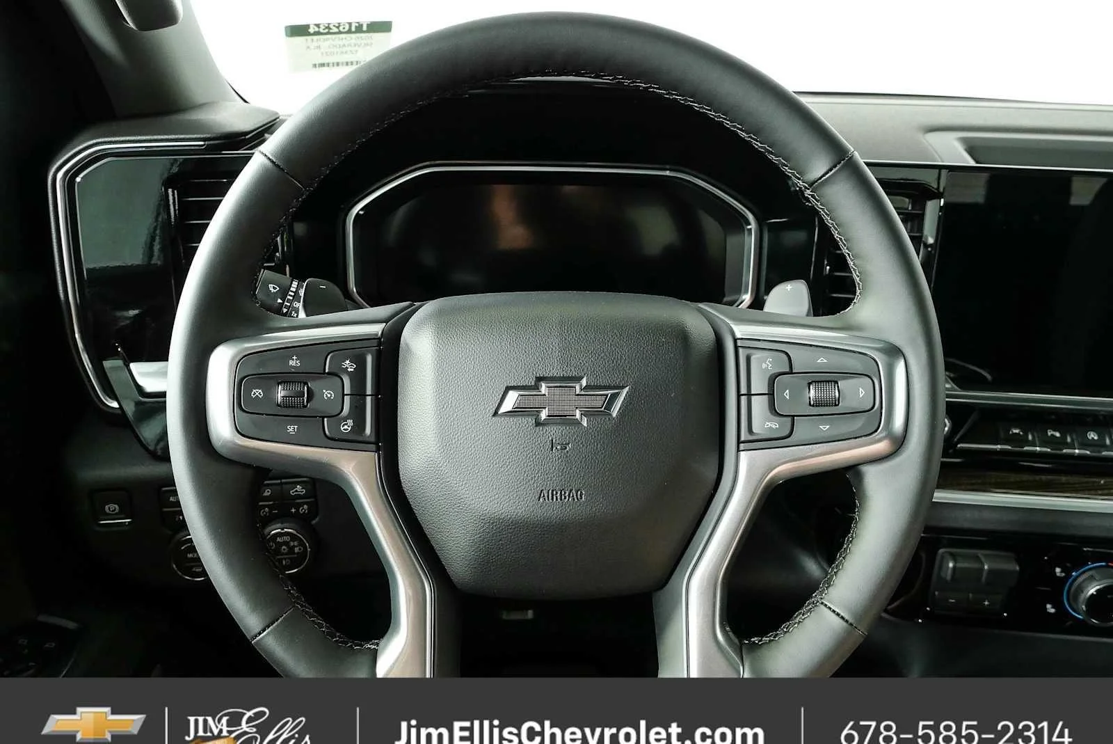 New 2026 Black Chevrolet RST image 10