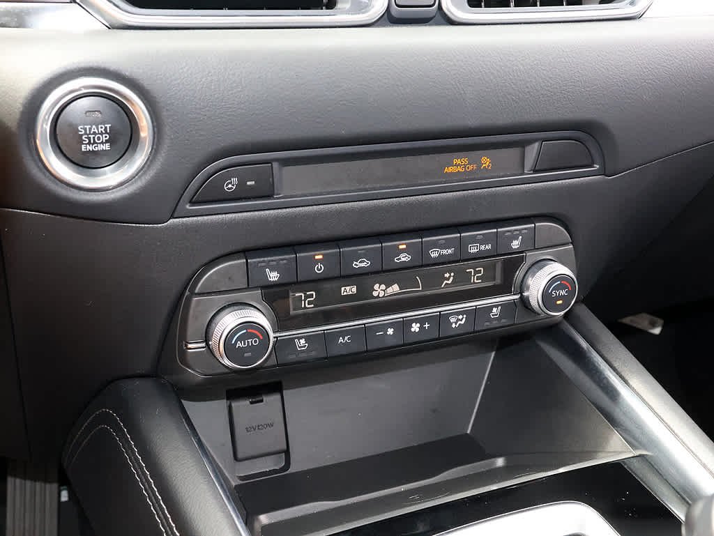 2025 Mazda CX-5 S Premium Plus package - Photo 16