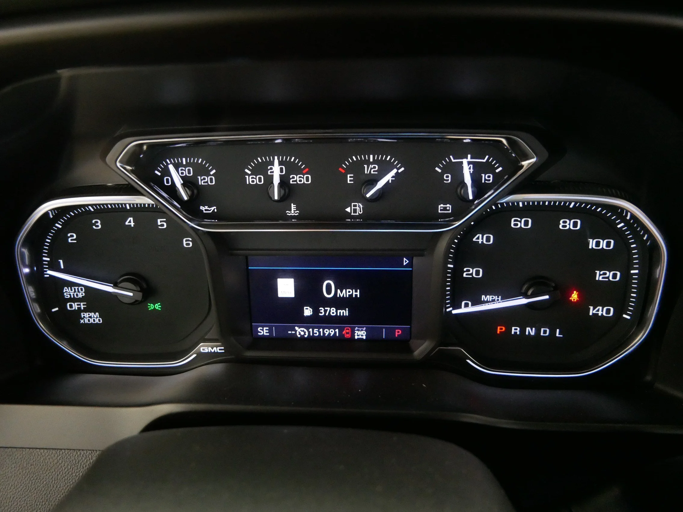Used 2021 Ebony Twilight Metallic GMC AT4 image 21
