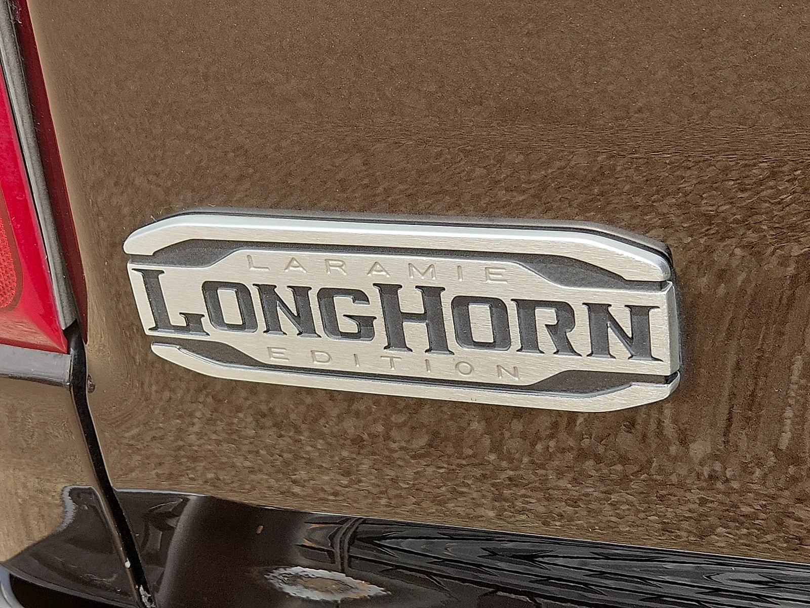 Used 2019 Brown Ram Limited image 9