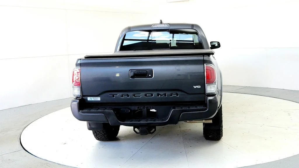 Certified Used 2023 Gray Toyota TRD Sport image 5