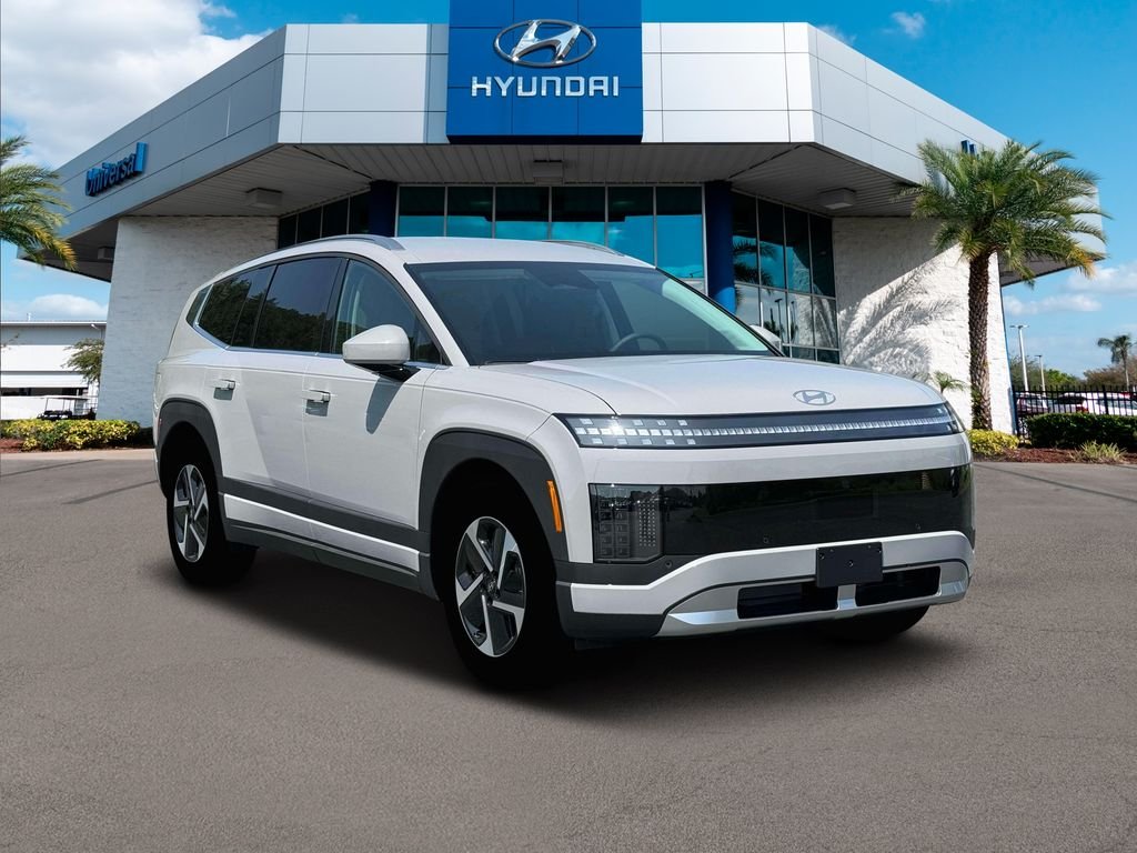 2026 Hyundai IONIQ 9 SE - Photo 31