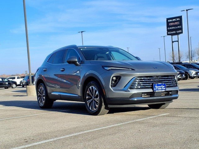 2025 Buick Envision Preferred