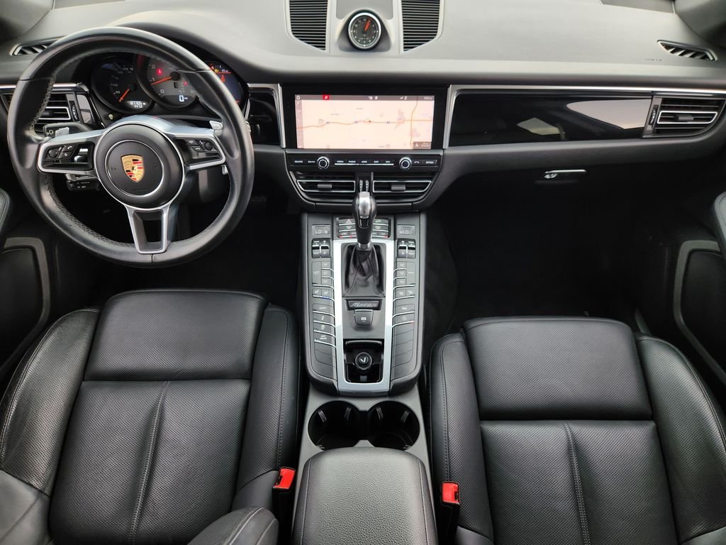 Used 2019 Dolomite Silver Metallic Porsche S image 28