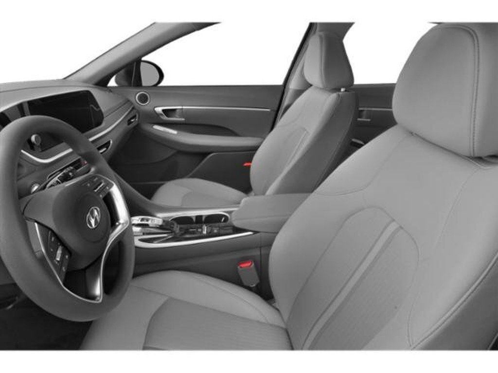 Used 2023 Hampton Gray Metallic Hyundai SEL image 38