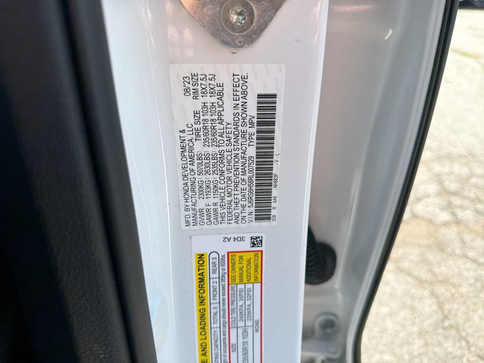 2024 Honda CR-V Sport - Photo 34