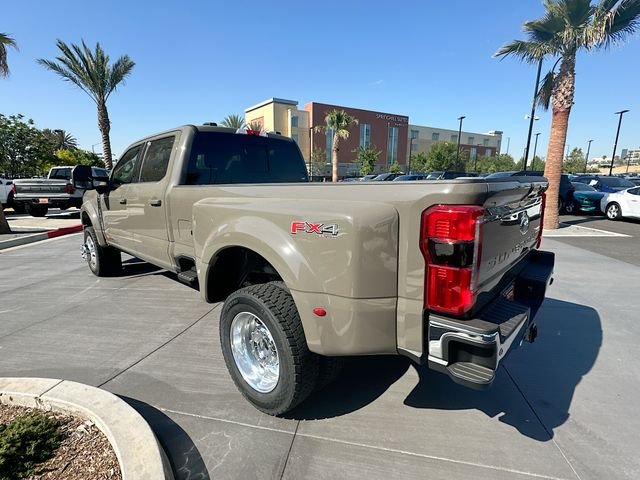 New 2026 Marsh Gray Ford Lariat image 5