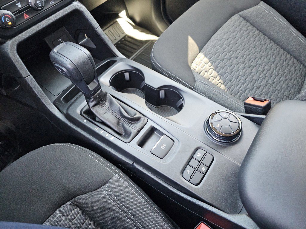 New 2026 Carbonized Gray Metallic Ford XL image 32