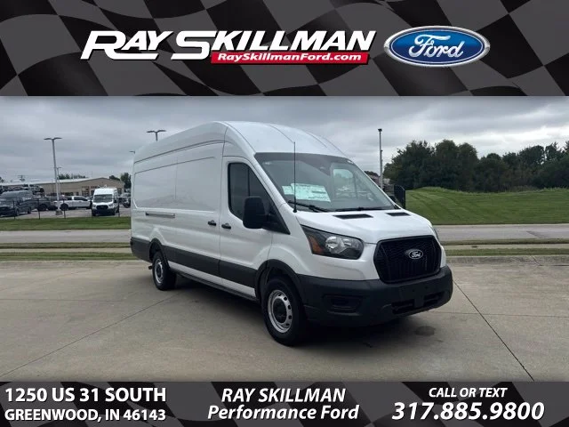 2027 Ford Transit-350 Base