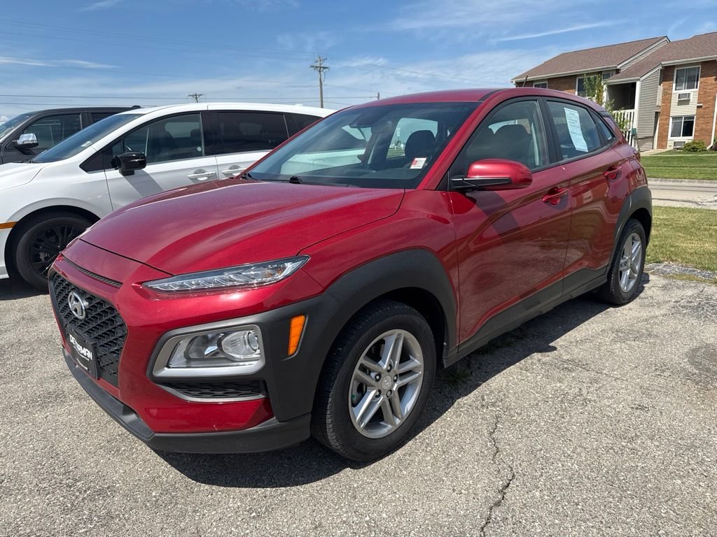 Used 2019 Pulse Red Hyundai SE image 2