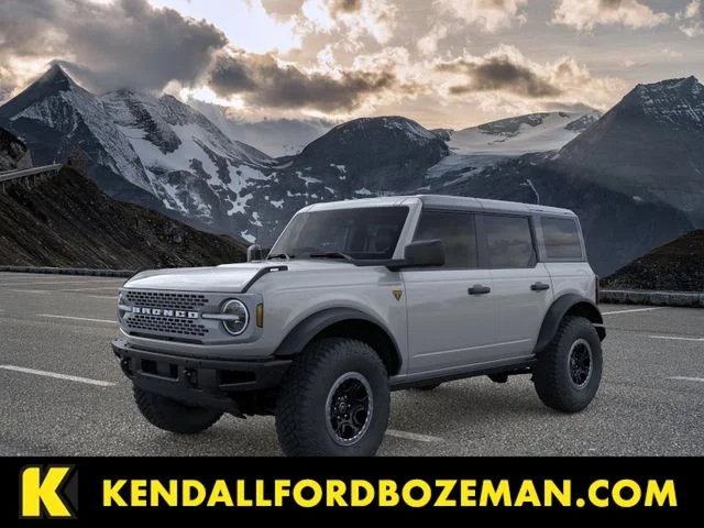 2026 Ford Bronco Badlands 4x4's photo