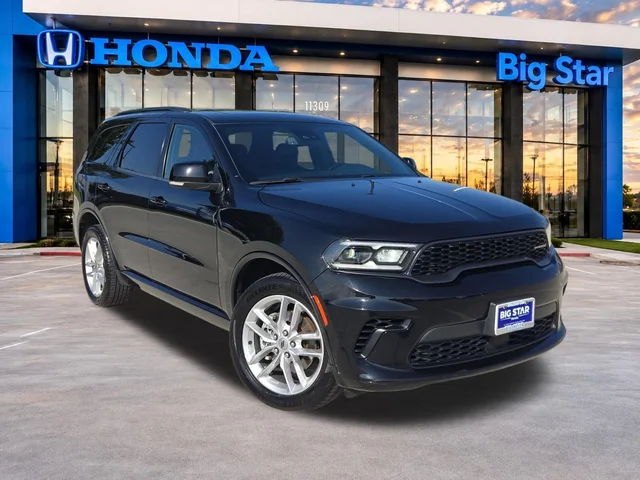 2024 Dodge Durango GT Plus