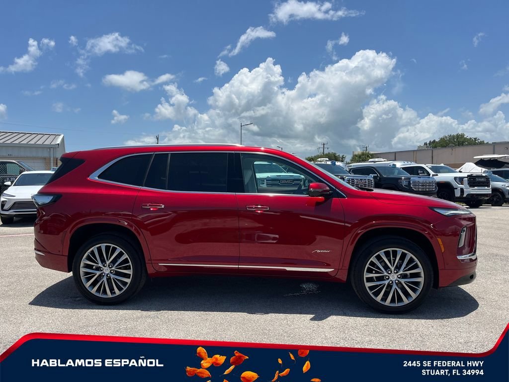 2026 Buick Enclave Avenir - Photo 8