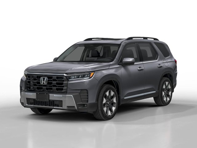 2026 Honda Pilot Touring S