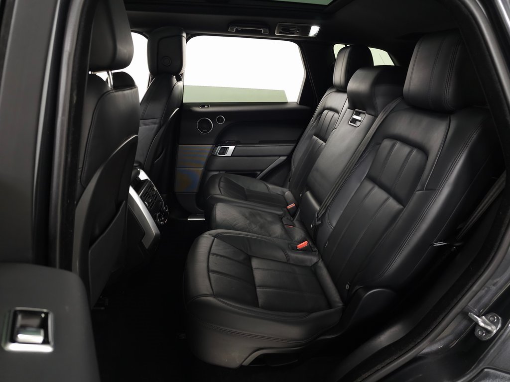 2022 LAND ROVER RANGE ROVER SPORT - Image 30