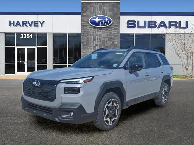 2026 Subaru Outback Touring's photo