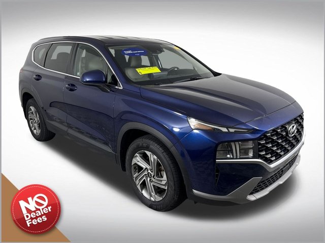 2021 Hyundai Santa Fe SE